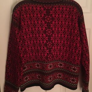 Dale of Norway sweater